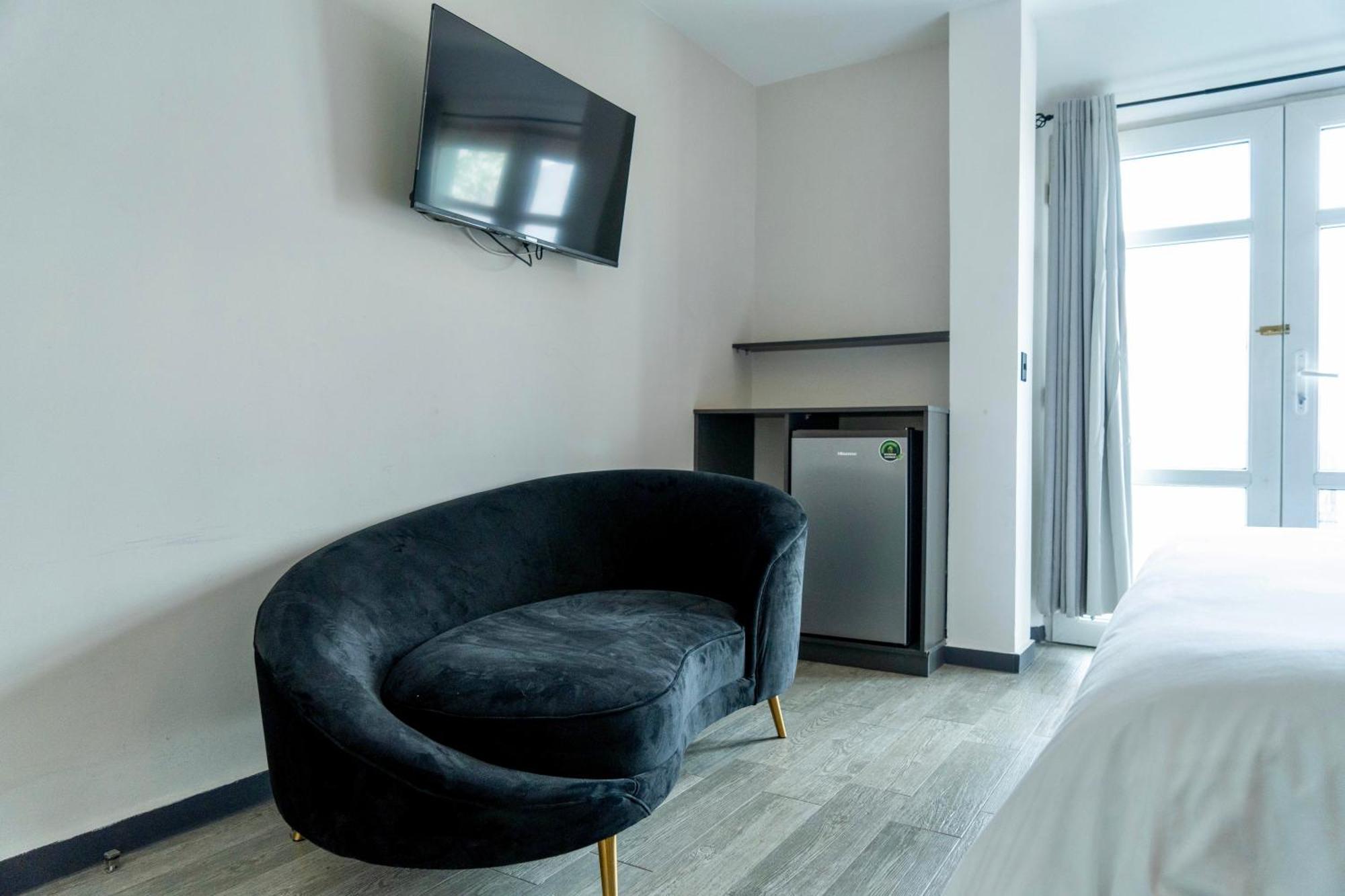 Hotel Baluarte Boutique Panama 외부 사진