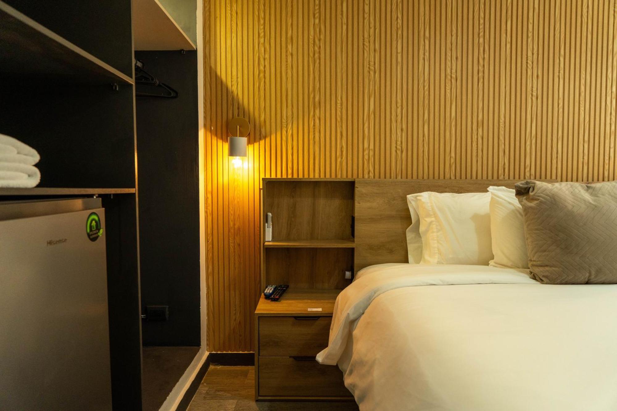 Hotel Baluarte Boutique Panama 외부 사진