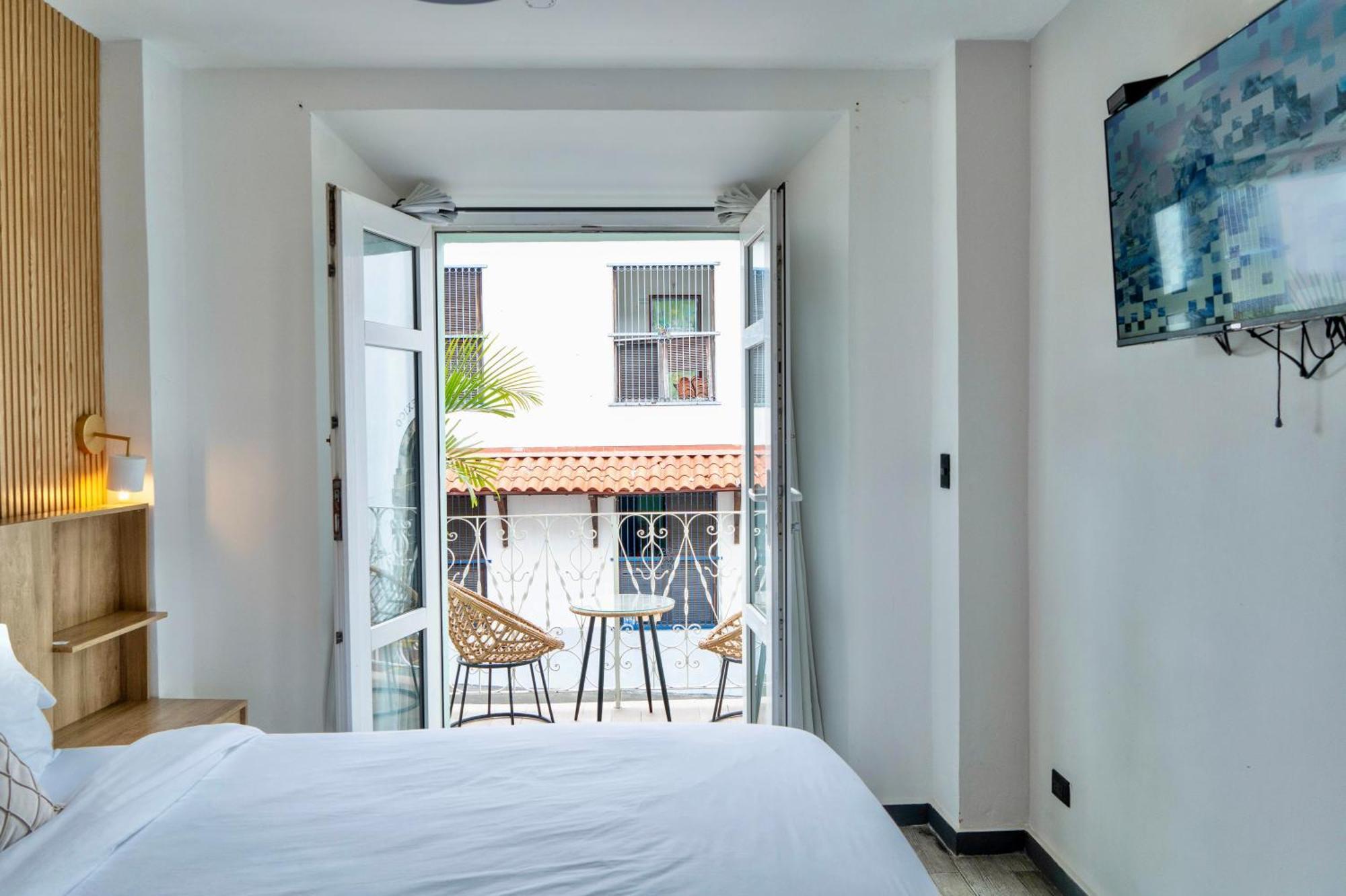 Hotel Baluarte Boutique Panama 외부 사진