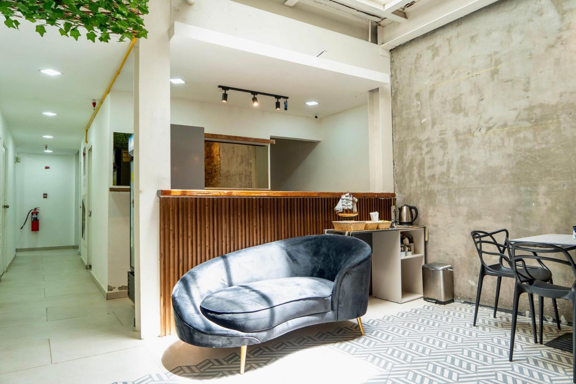 Hotel Baluarte Boutique Panama 외부 사진