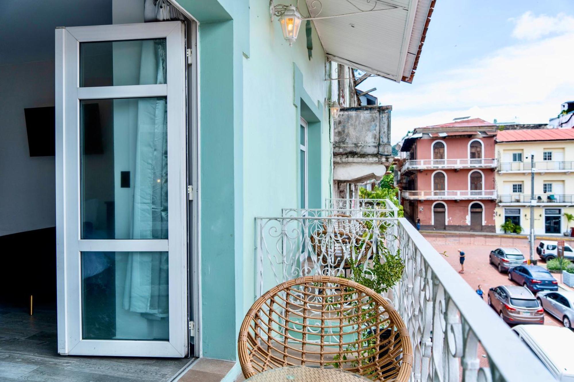 Hotel Baluarte Boutique Panama 외부 사진