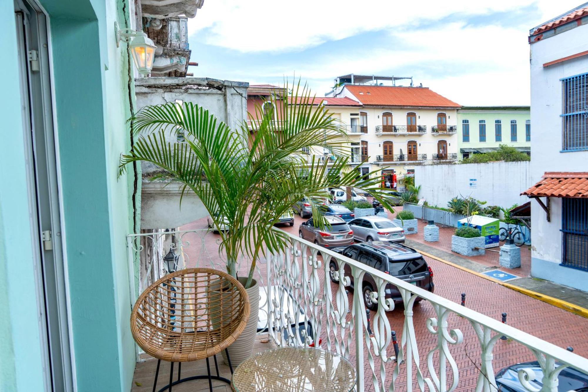 Hotel Baluarte Boutique Panama 외부 사진