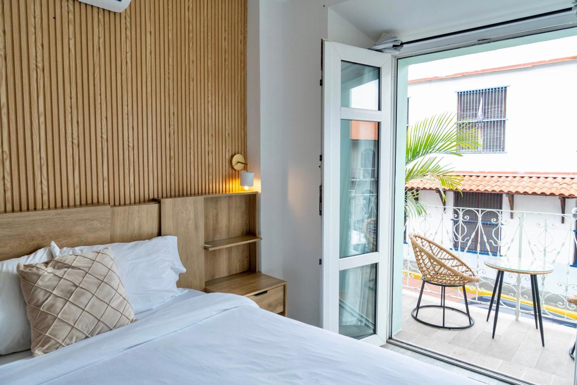 Hotel Baluarte Boutique Panama 외부 사진