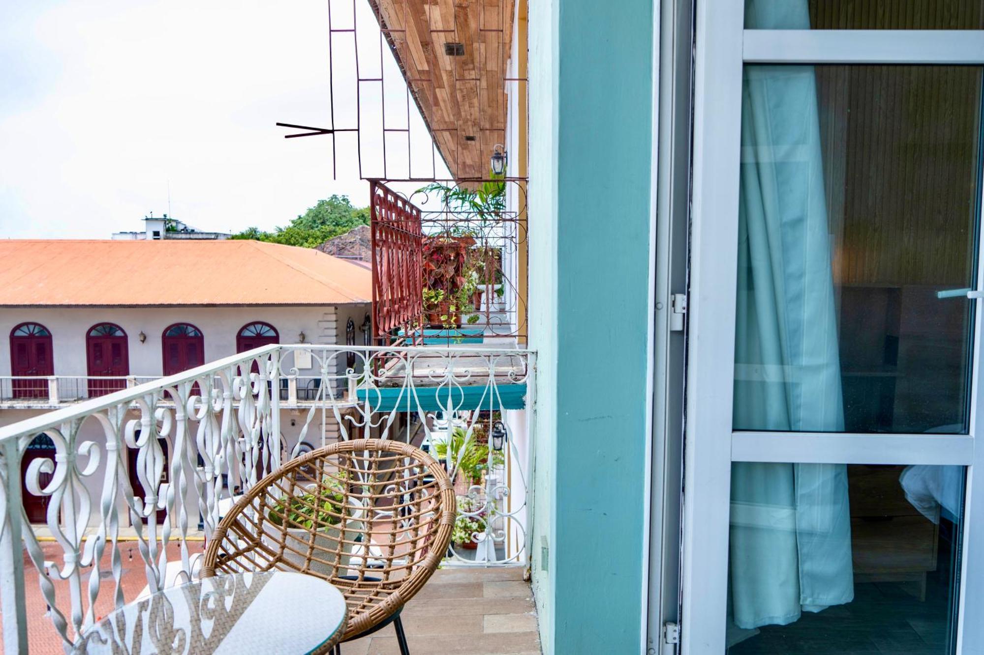 Hotel Baluarte Boutique Panama 외부 사진