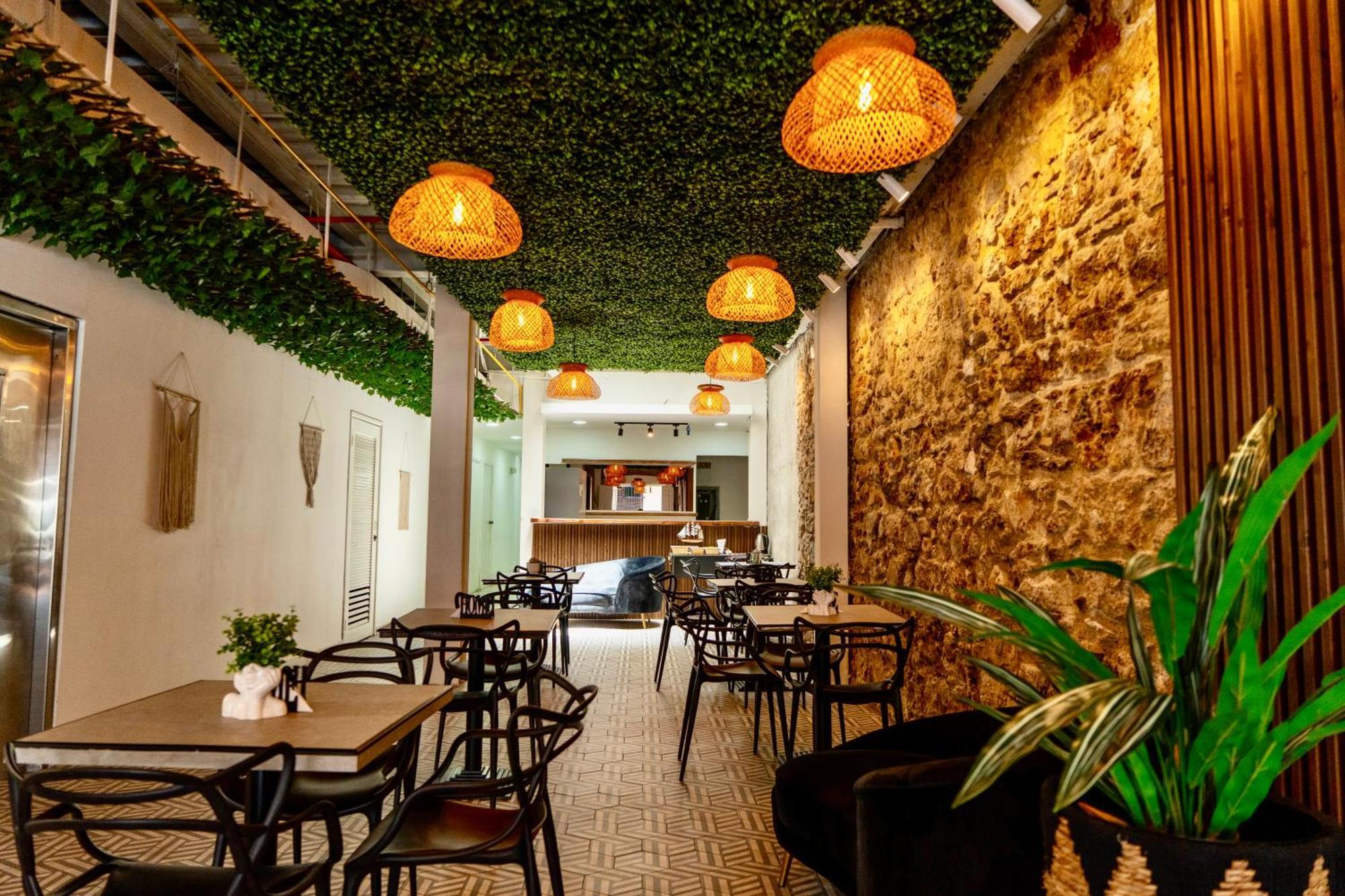 Hotel Baluarte Boutique Panama 외부 사진