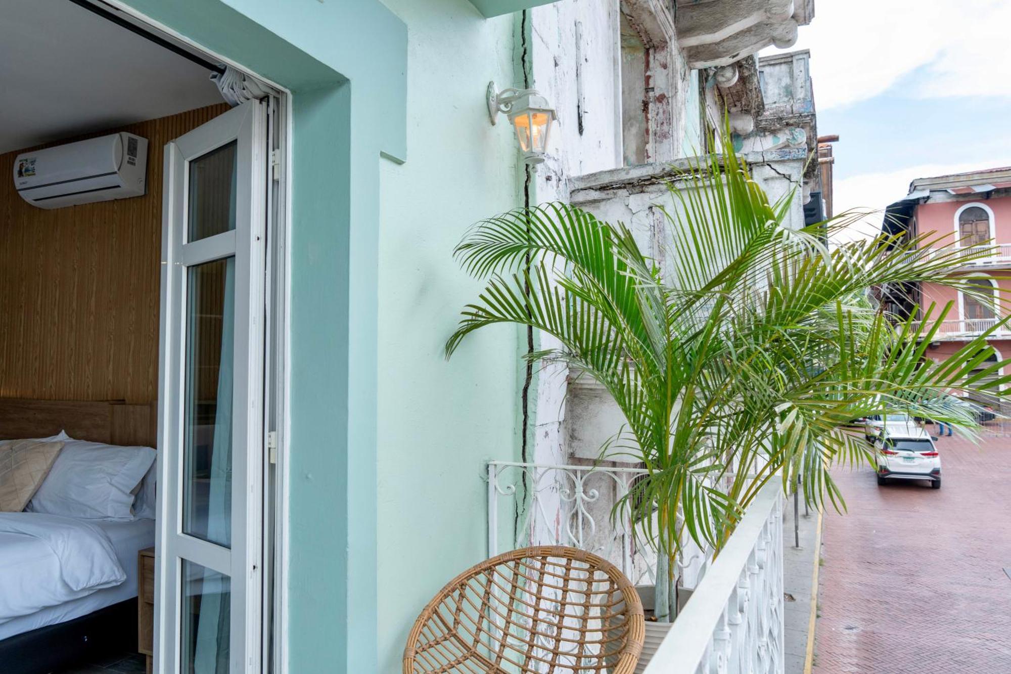 Hotel Baluarte Boutique Panama 외부 사진