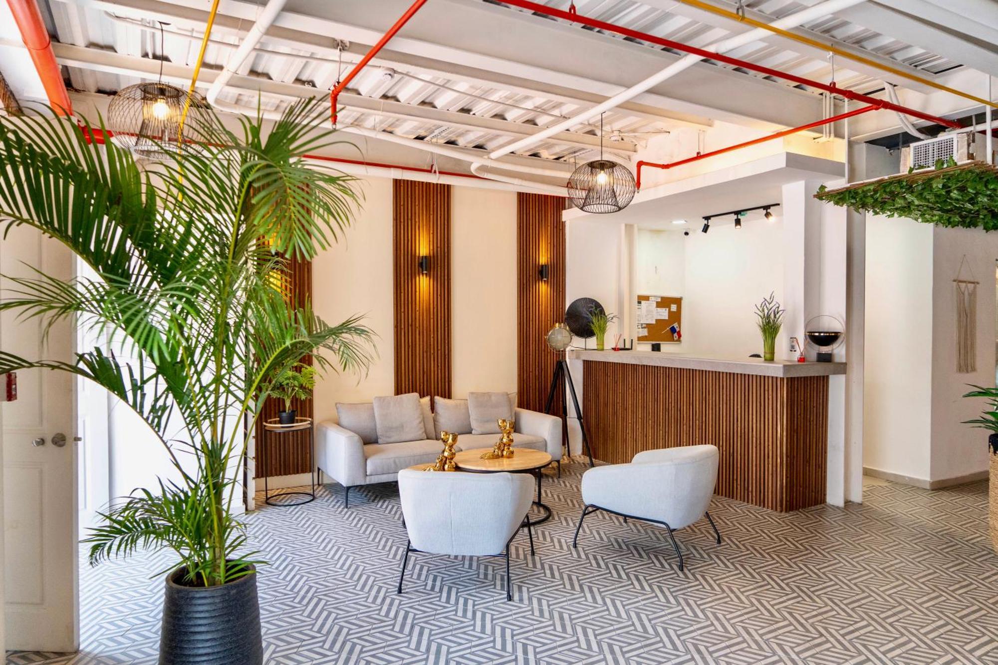 Hotel Baluarte Boutique Panama 외부 사진